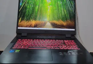 New Laptop Acer Nitro 5 Spin 16GB Intel Core i5 SSD 512GB