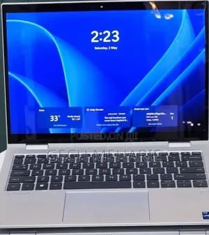 New Laptop HP Elite x360 830 G10 16GB Intel Core i5 SSD 512GB