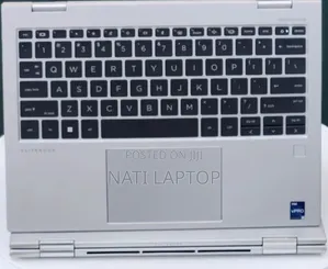 New Laptop HP Elite x360 830 G10 16GB Intel Core i5 SSD 512GB