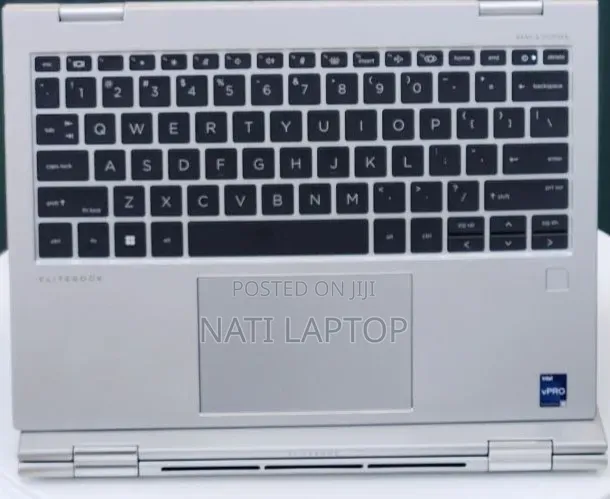 New Laptop HP Elite x360 830 G10 16GB Intel Core i5 SSD 512GB