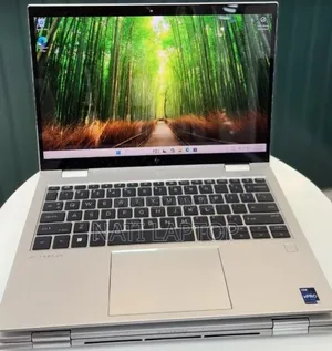 New Laptop HP Elite x360 830 G10 16GB Intel Core i5 SSD 512GB