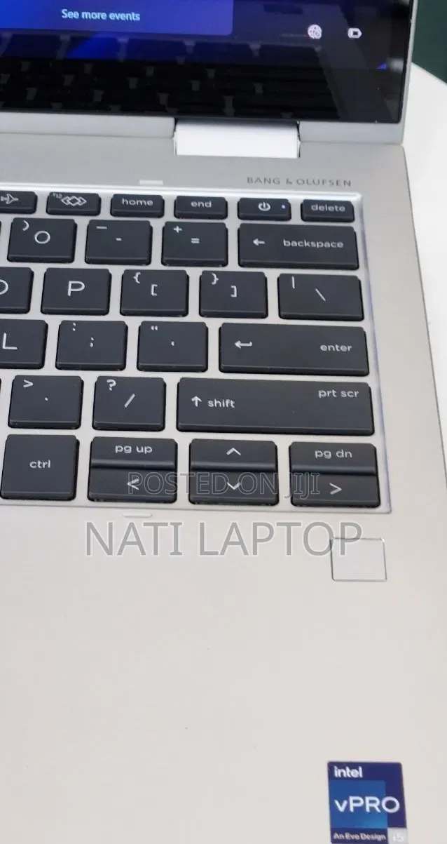 New Laptop HP Elite x360 830 G10 16GB Intel Core i5 SSD 512GB