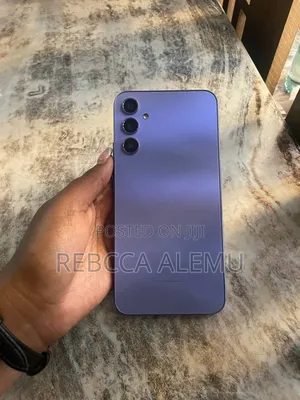 New Samsung Galaxy A34 128 GB Blue