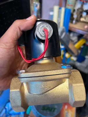 Brass Solenoid Valve