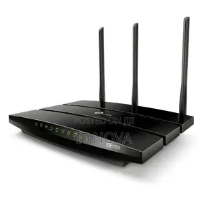 Ac1750 Wireless Dual Band Gigabit Router