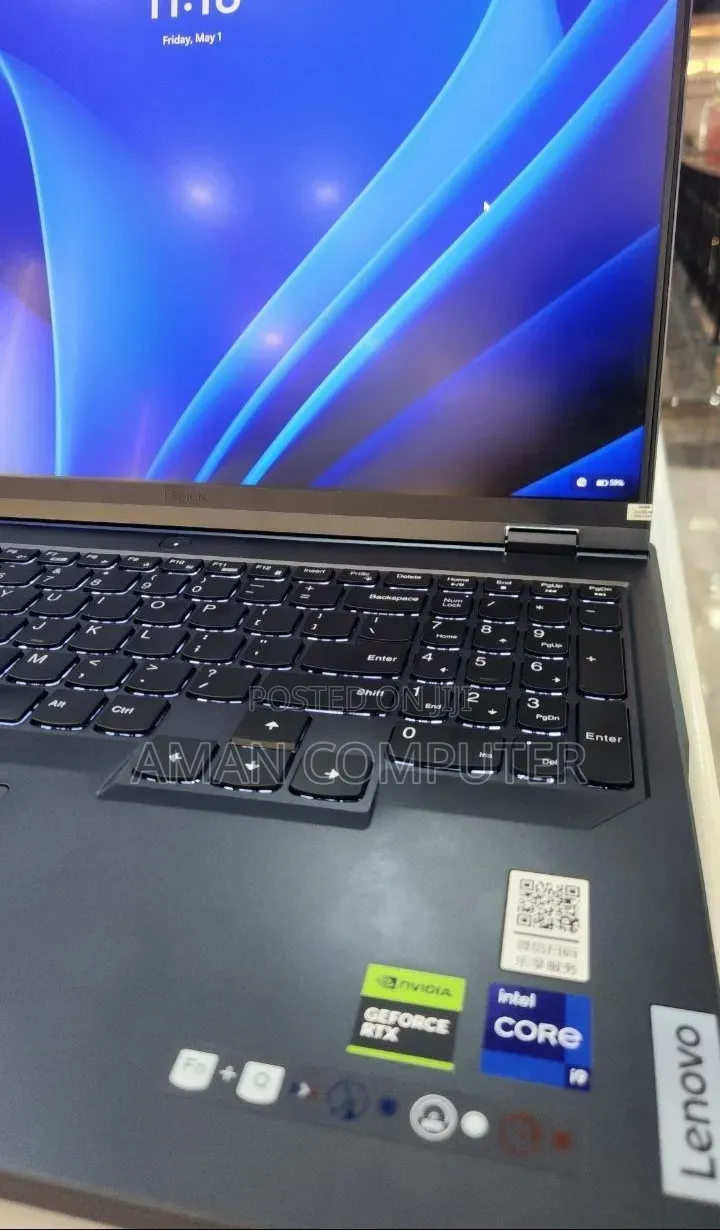 New Laptop Lenovo Yoga 9i 16GB Intel Core i9 SSD 1T