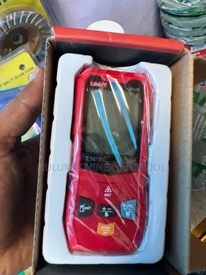 Uni-T Lm-S Series Laser Distance Meter Box