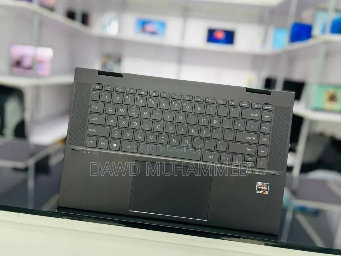 New Laptop HP Envy X360 16GB Intel Core i5 SSD 512GB