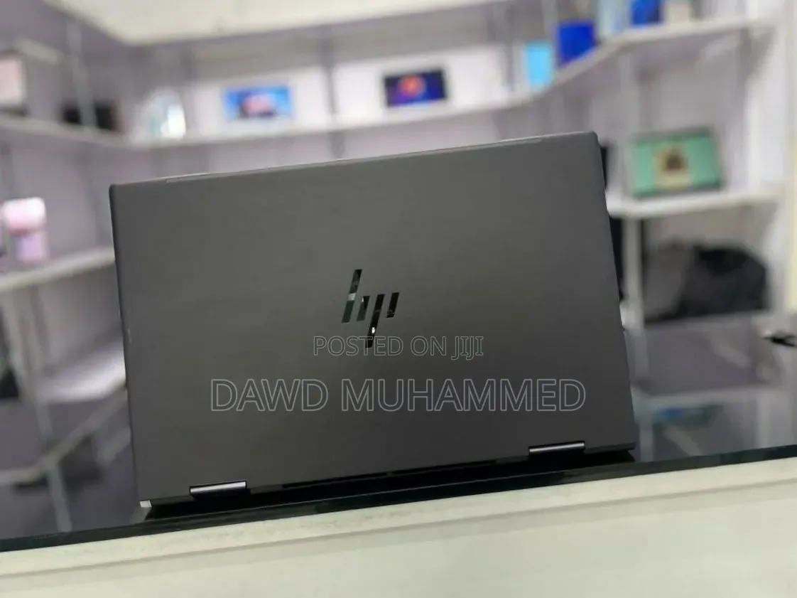 New Laptop HP Envy X360 16GB Intel Core i5 SSD 512GB