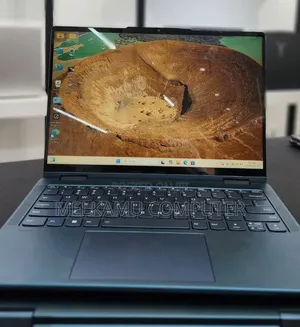 New Laptop Lenovo Yoga 7i 16GB Intel Core i7 SSD 1T