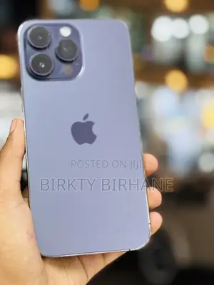 Apple iPhone 14 Pro Max 128 GB Purple