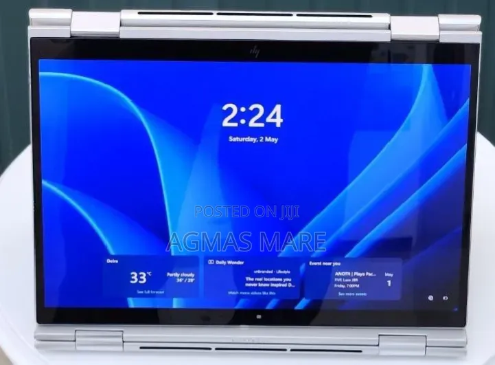 New Laptop HP Elite x360 830 G10 16GB Intel Core i5 SSD 512GB