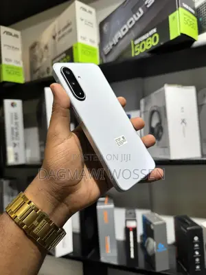 New Samsung Galaxy M17 5G 128 GB White