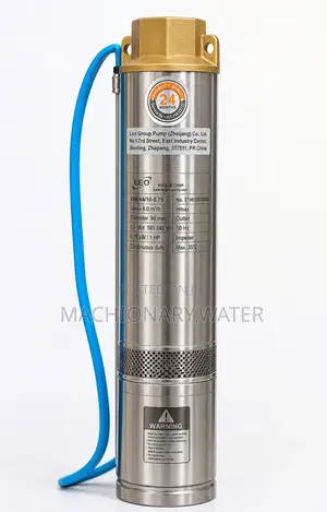 Leo Submercible Pump 1hp