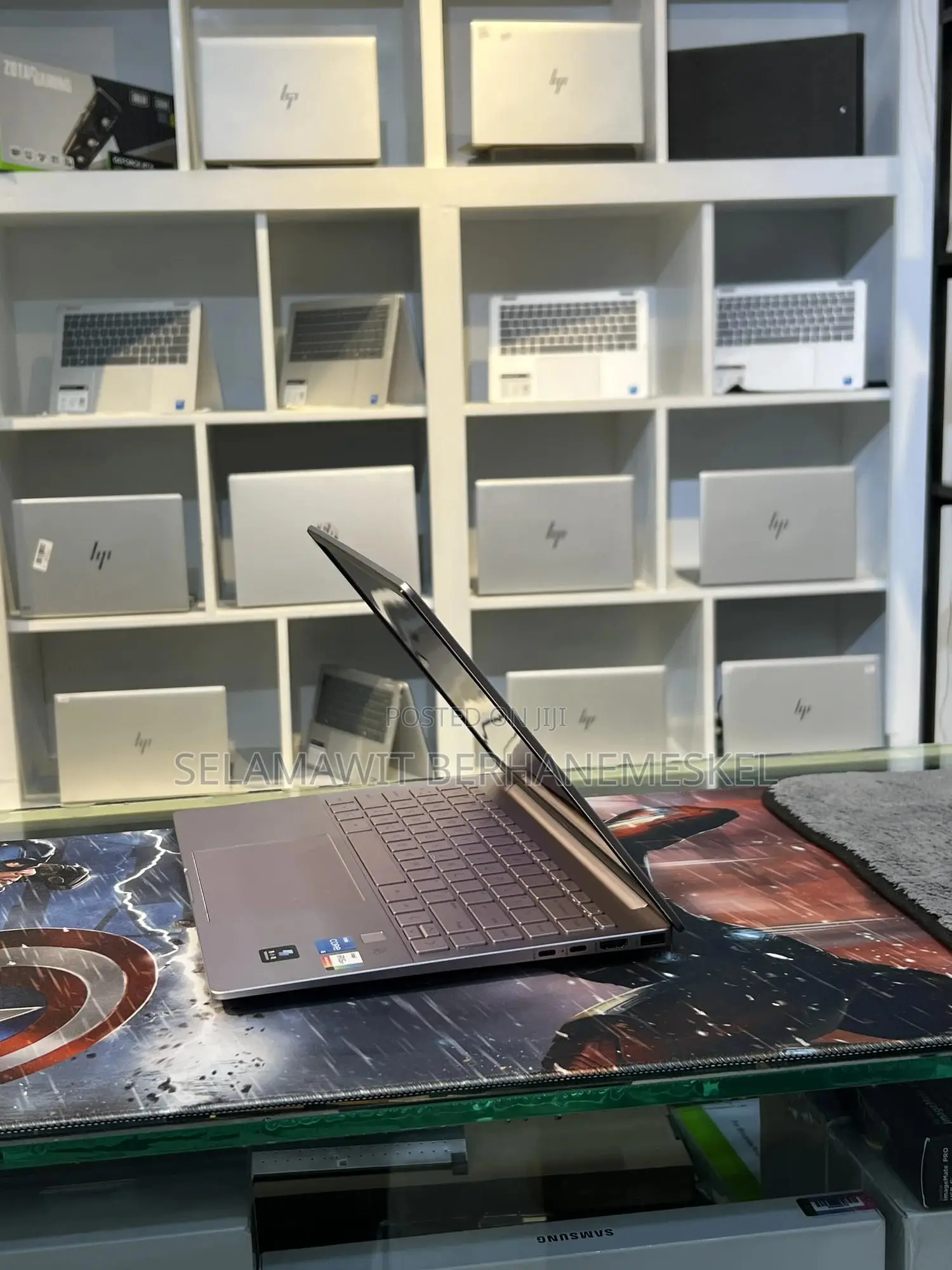 New Laptop HP Pavilion 14 16GB Intel Core i5 SSD 1T