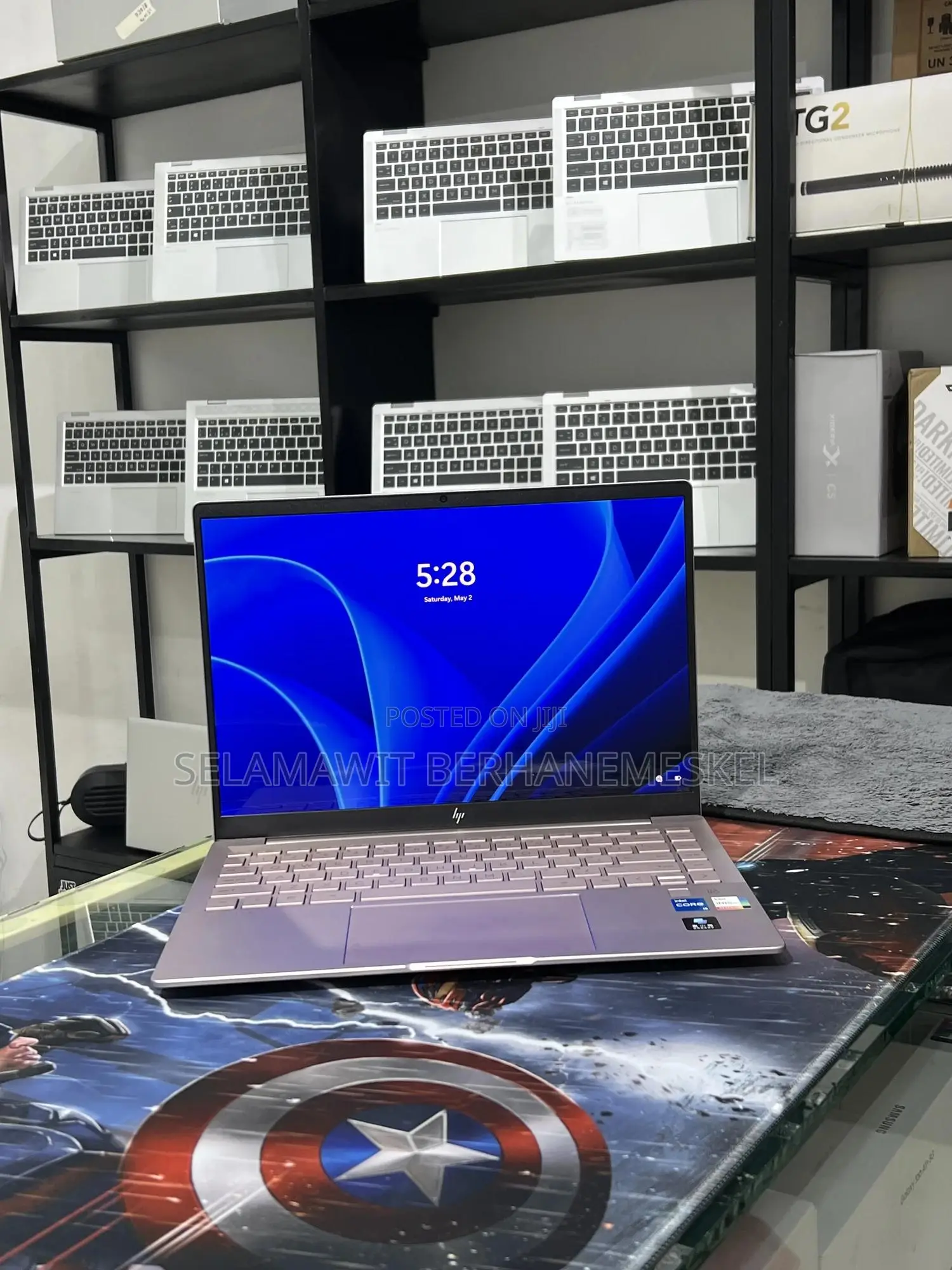 New Laptop HP Pavilion 14 16GB Intel Core i5 SSD 1T