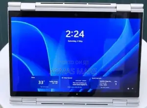 New Laptop HP Elite x360 830 G10 16GB Intel Core i5 SSD 512GB