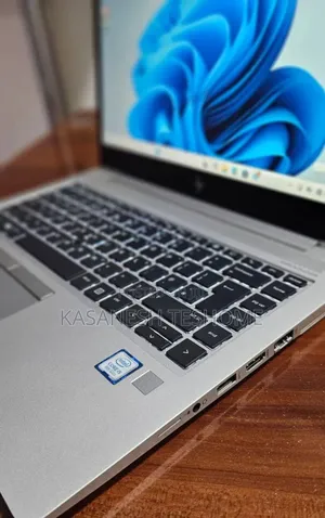 New Laptop HP EliteBook 840 G6 8GB Intel Core i5 HDD 256GB