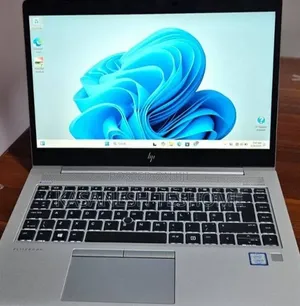 New Laptop HP EliteBook 840 G6 8GB Intel Core i5 HDD 256GB