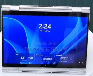 New Laptop HP Elite x360 830 G10 16GB Intel Core i5 SSD 512GB
