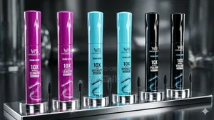 Warda Beauty (Wb) Drama Queen 10x Intensity Mascara