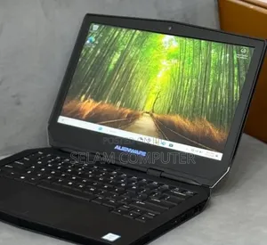 New Laptop Dell Allenware M15 R5 16GB Intel Core i7 HDD 500GB