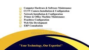 Photocopy,Printer and Computer Mainteance