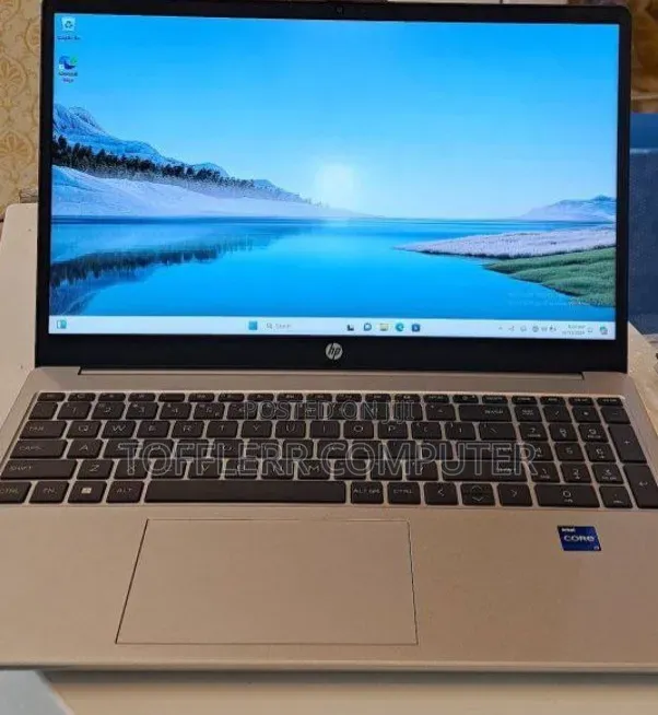 New Laptop HP Pavilion 15 16GB Intel Core i7 SSD 512GB
