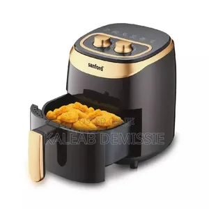 Sanford Air Fryer Healthy Coocking With Less or Without Oil