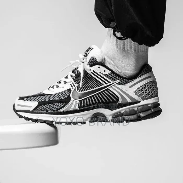Nike Zoom Vomero 5 Se Sp"Dark Hray"Unisex Fashion Sneaker