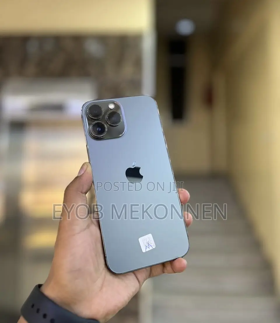 Apple iPhone 13 Pro Max 256 GB Silver