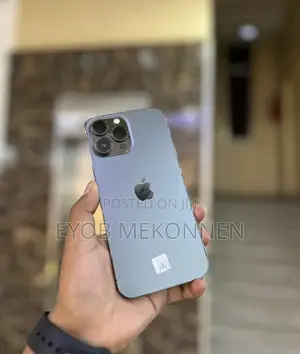 Apple iPhone 13 Pro Max 256 GB Silver