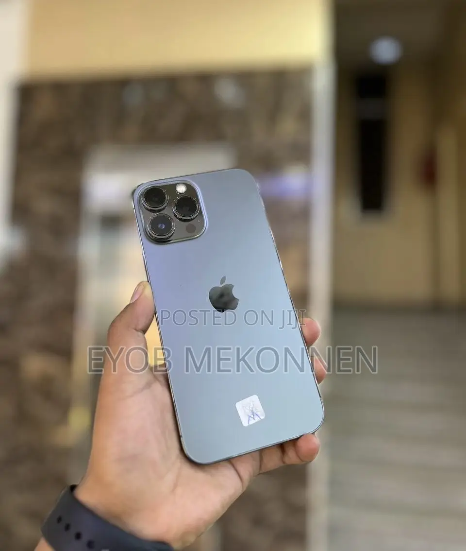 Apple iPhone 13 Pro Max 256 GB Silver