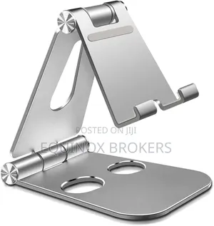Foldable Aluminium Stand