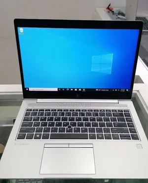 New Laptop HP EliteBook 840 G5 8GB Intel Core i7 SSD 512GB