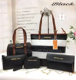 Mk 5 Pc Combo Bag