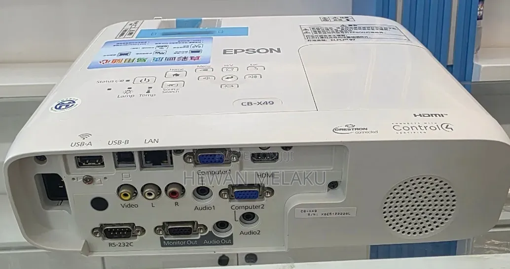 Epson Projector Cb-X49