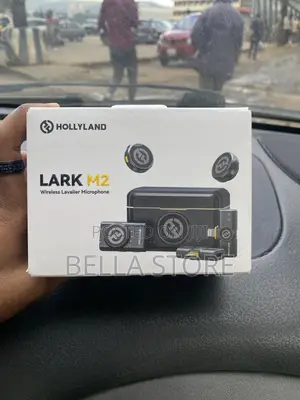 Hollyland Lark M2