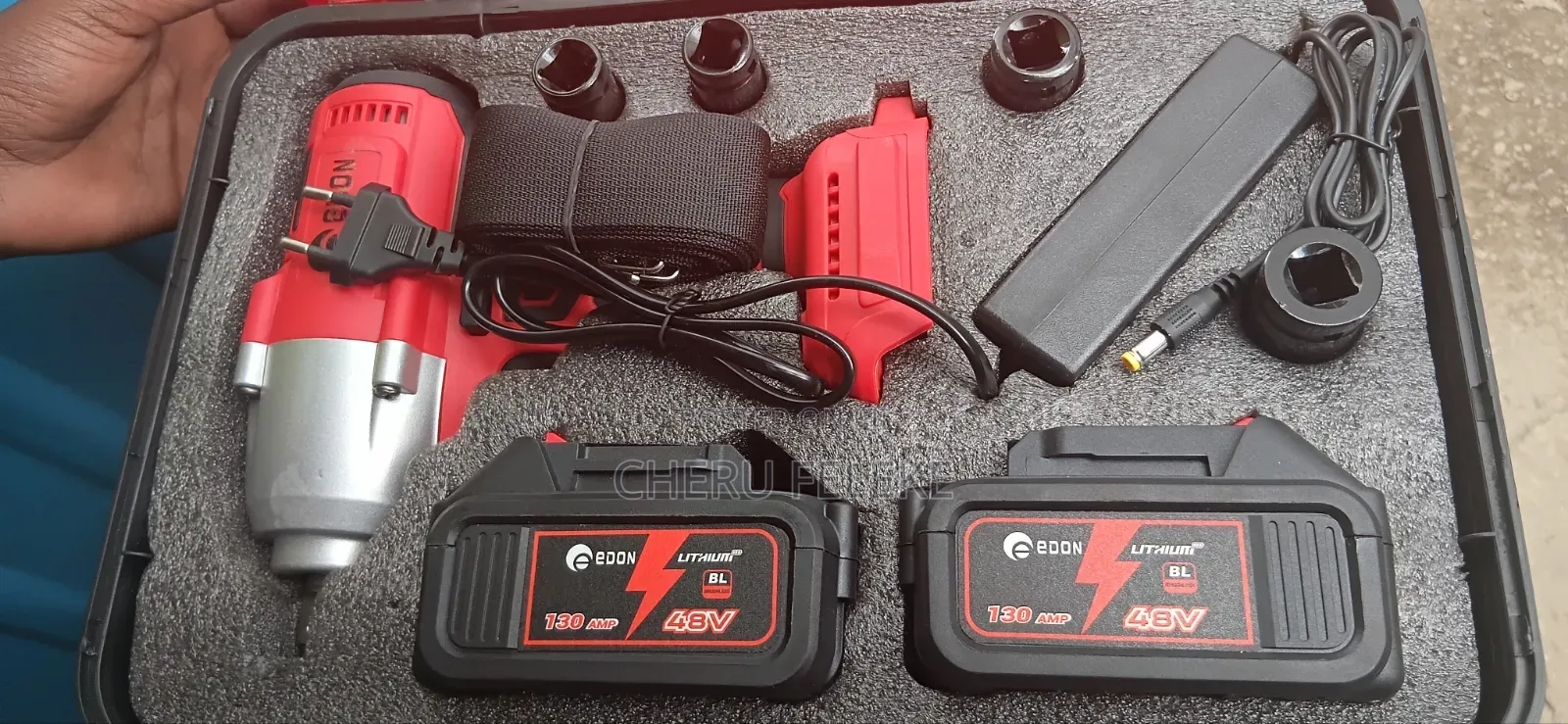 Edon Impact Wrench