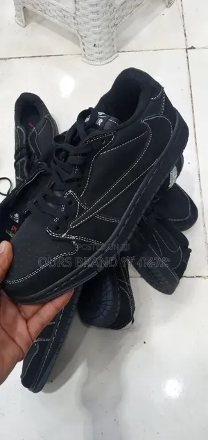 Nike Traviscot Quality Sneakers Shoes