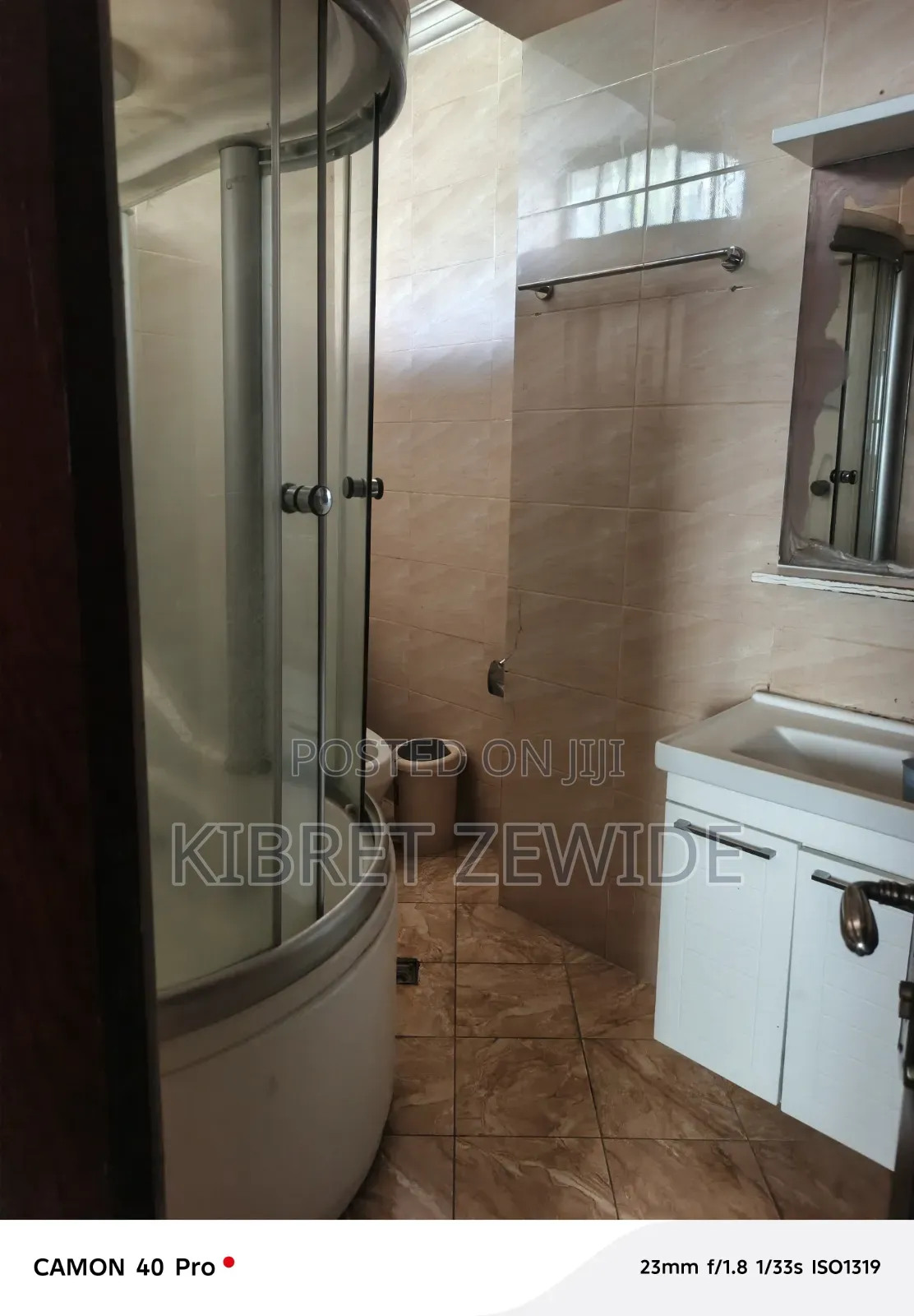 Furnished 2bdrm Apartment in Abrham Lagese, Yeka for sale