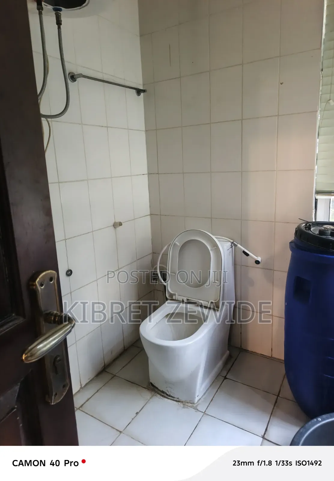 Furnished 2bdrm Apartment in Abrham Lagese, Yeka for sale