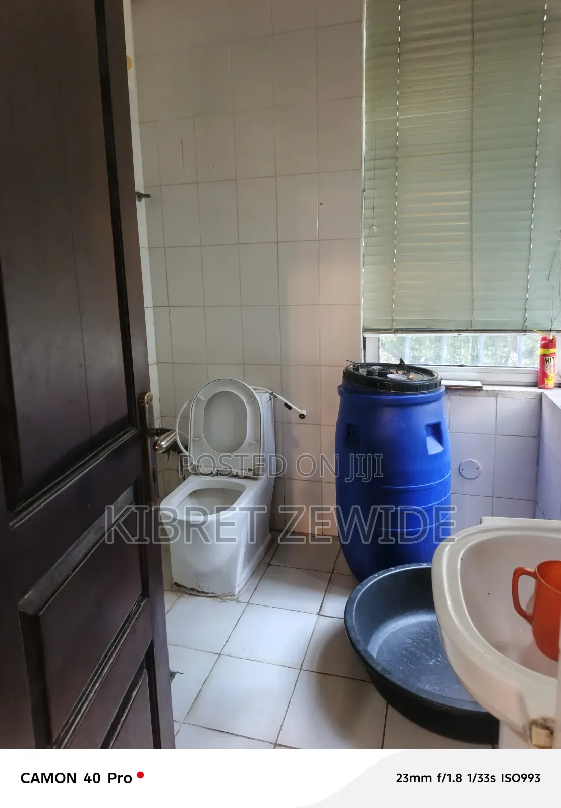 Furnished 2bdrm Apartment in Abrham Lagese, Yeka for sale