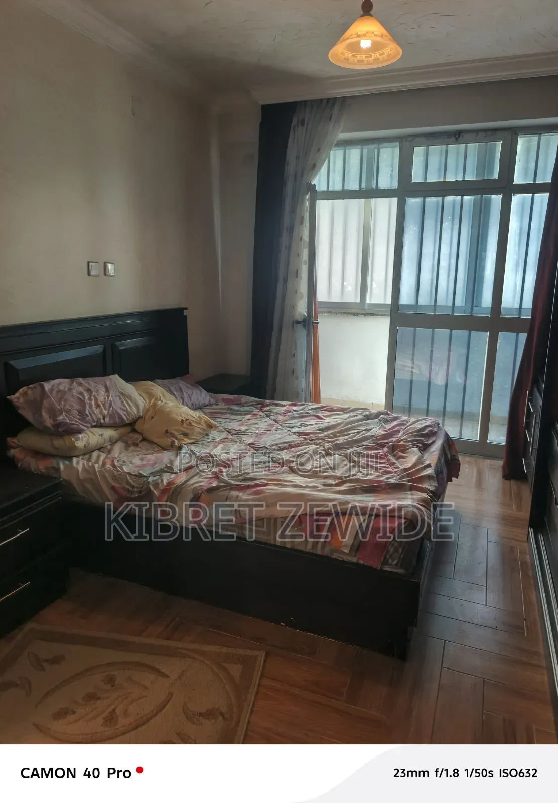 Furnished 2bdrm Apartment in Abrham Lagese, Yeka for sale