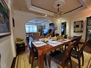 Furnished 5bdrm House in Abrham Lagese, Yeka for sale