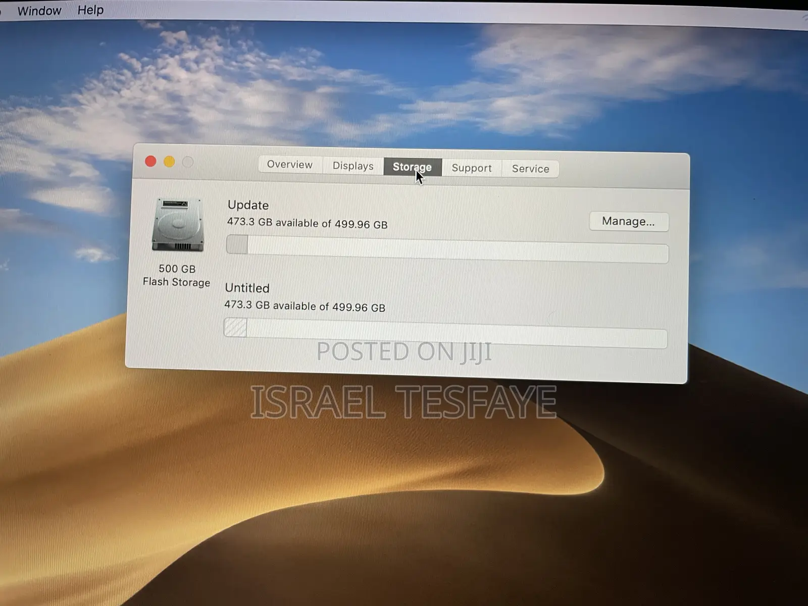 Laptop Apple MacBook Pro 2017 16GB Intel Core i7 SSD 512GB