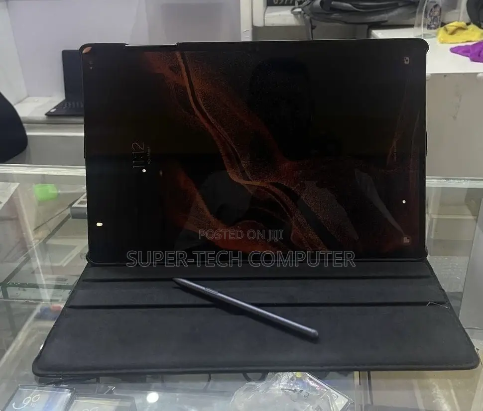New Samsung Galaxy Tab S8 Ultra 256 GB