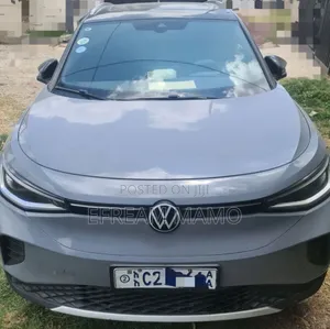 Volkswagen ID.4 2022 Blue