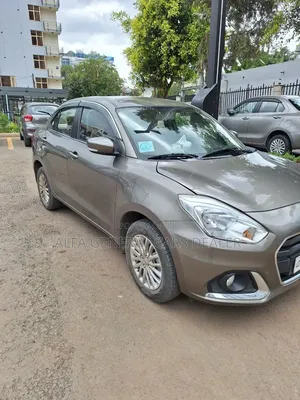 Suzuki Dzire 2024 Gray