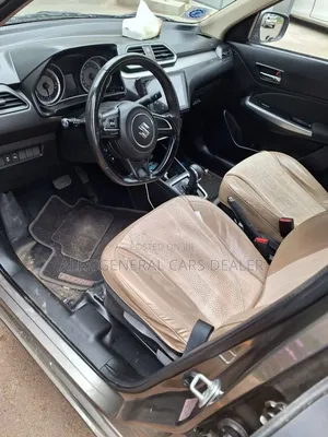 Suzuki Dzire 2024 Gray